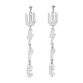 Alternative WIFE Earrings