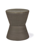 Marie Black Side Table Pawn