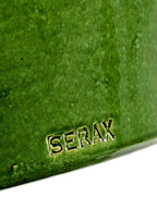 Green Handle Pot