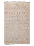 Bazm Hand Knotted Rug - 278 x 189 cm