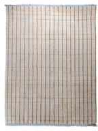 Stormy Hand Knotted Rug - 302 x 250 cm