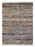 Sculpture Hand Knotted Rug - 247 x 159 cm
