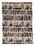 Tuareg Hand Knotted Rug - 305 x 244 cm