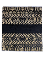 Dinka Hand Knotted Rug - 278 x 253 cm