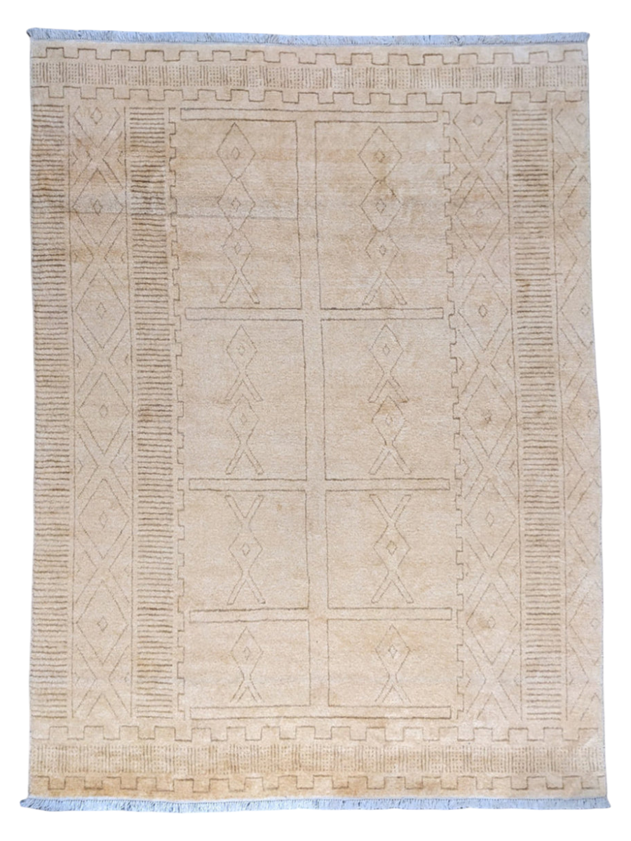 Florea Hand Knotted Rug - 314 x 253 cm
