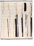 Jynx Hand Knotted Rug - 302 x 244 cm