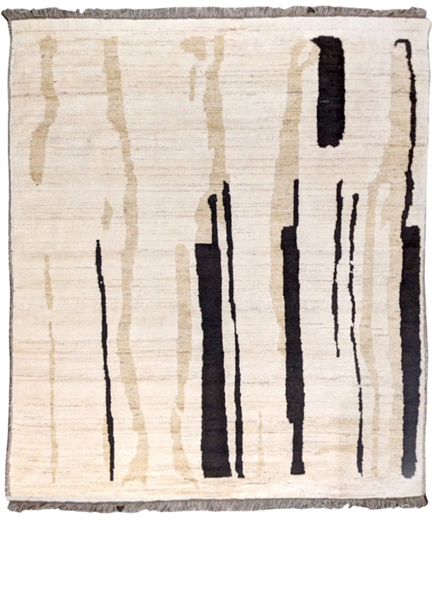 Jynx Hand Knotted Rug - 302 x 244 cm