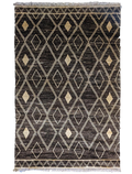 Meknes Hand Knotted Rug - 278 x 189 cm