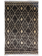 Meknes Hand Knotted Rug - 278 x 189 cm
