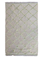 Avis Hand Knotted Rug - 193 x 129 cm