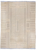Veluxia Hand Knotted Rug - 278 x 250 cm