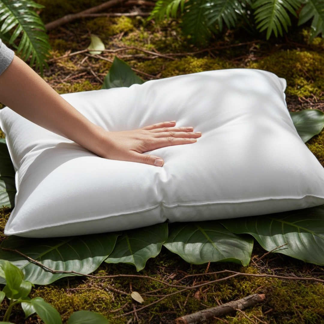 Bamboo Pillow (Eucalyptus & Bamboo)