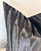 The Couture Cushion - The Black Brioni - Style No. 216