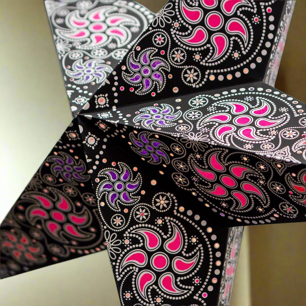 Firework Black / Multi