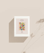 Summer Poppies - Paint By Numbers Kit