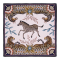 Ardmore - Bush Bandits Napkins in Stone

(Pair)