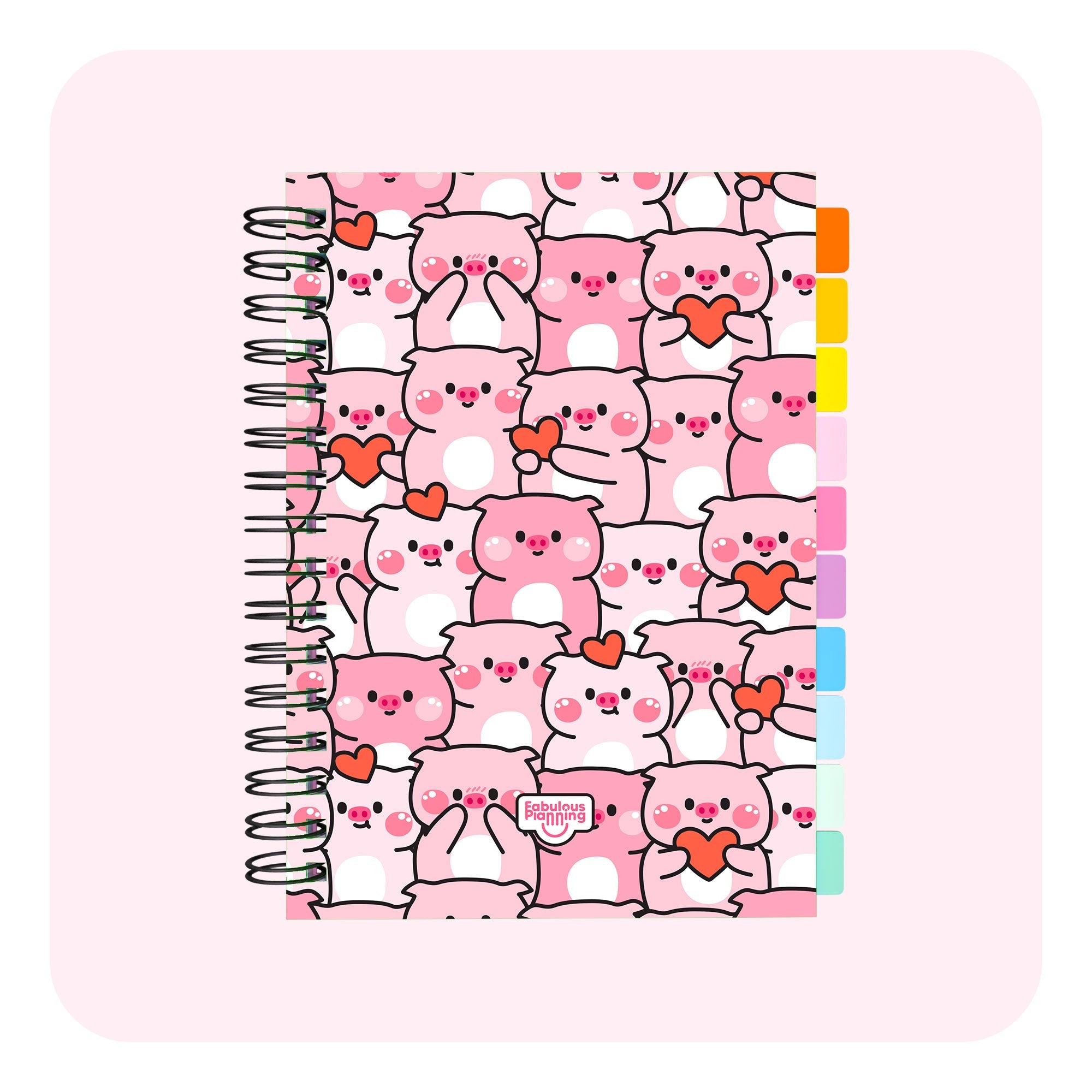 Anxiety Spiral Journal