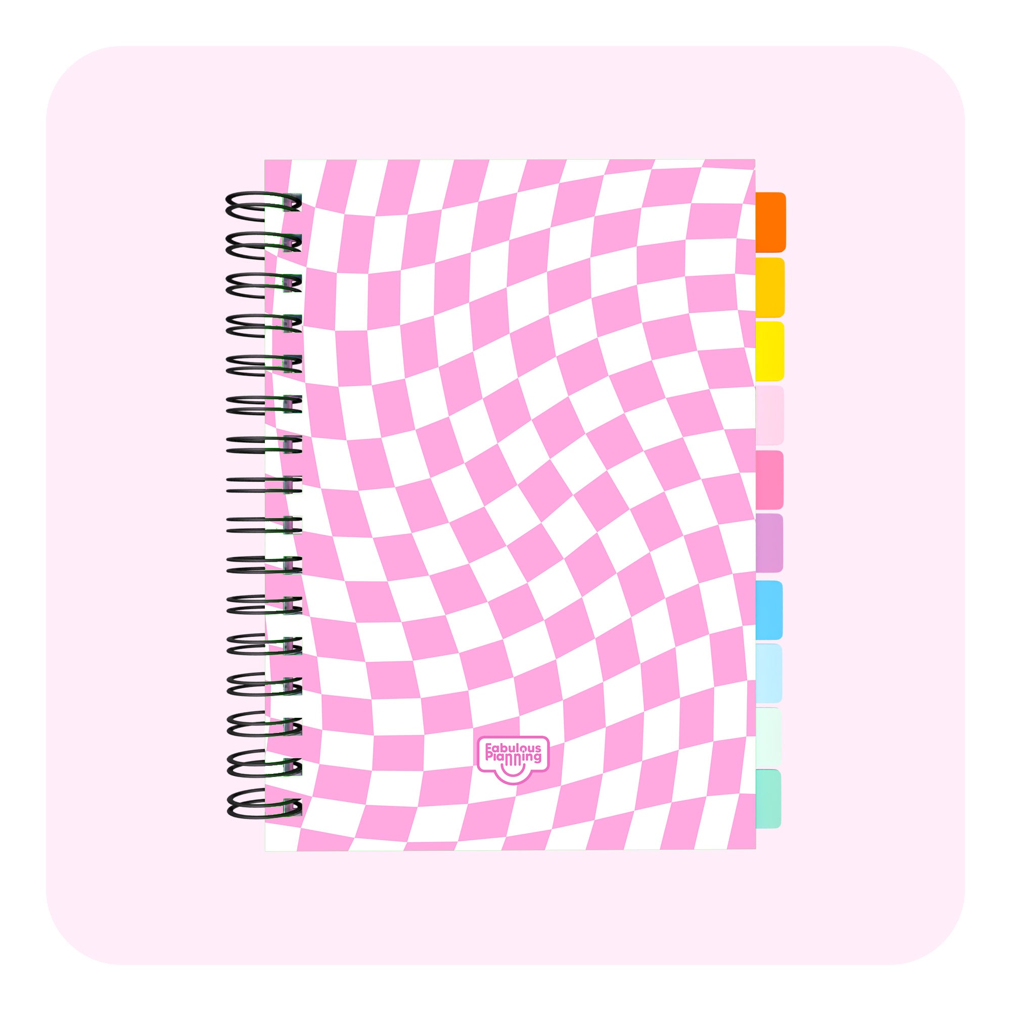 Anxiety Spiral Journal