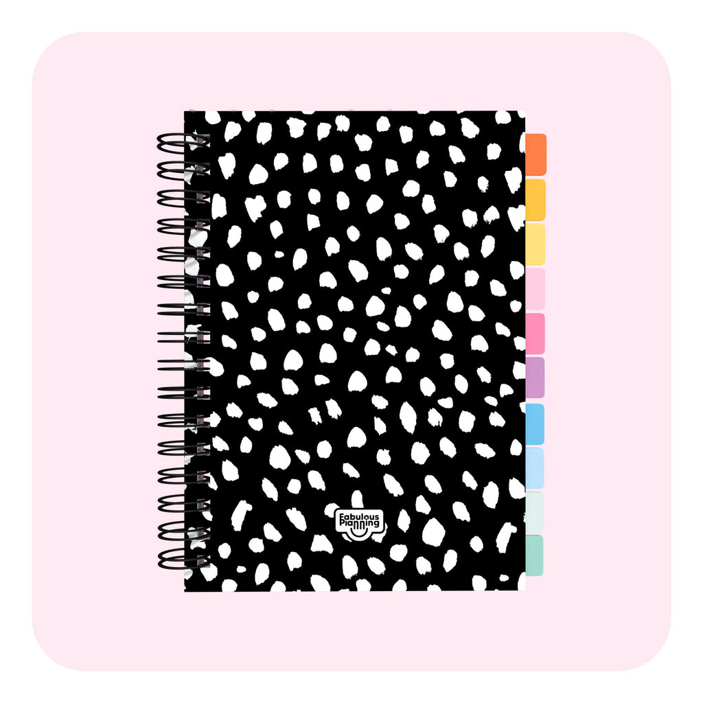 Health & Wellness Spiral Journal