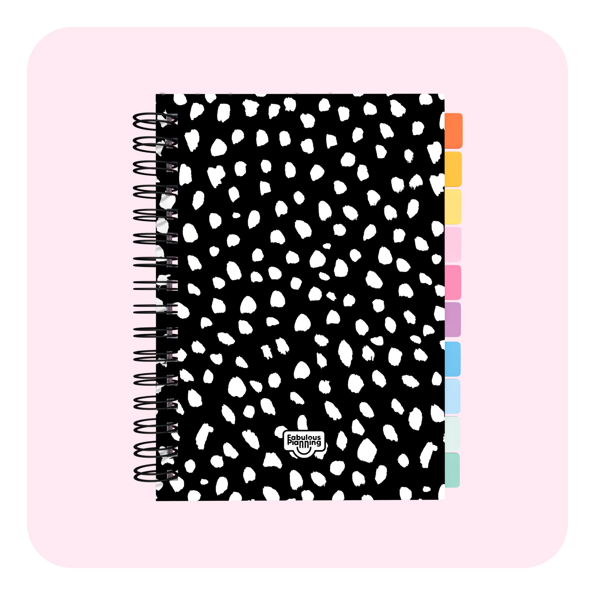 Five Year Spiral Journal