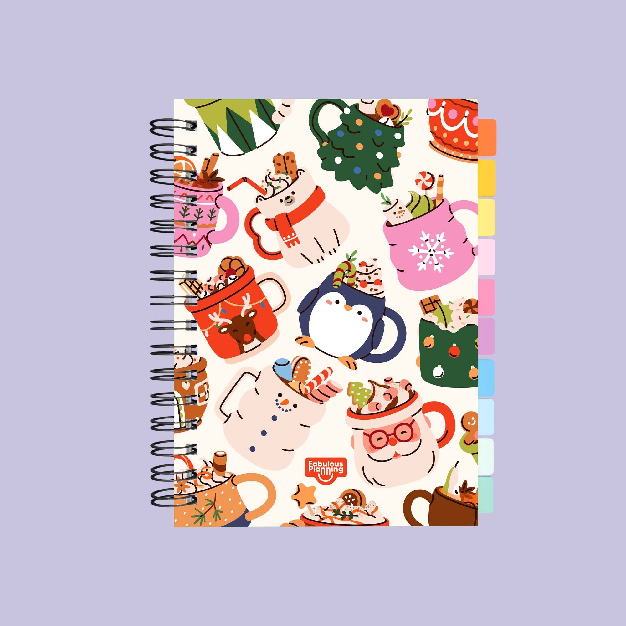 Anxiety Spiral Journal