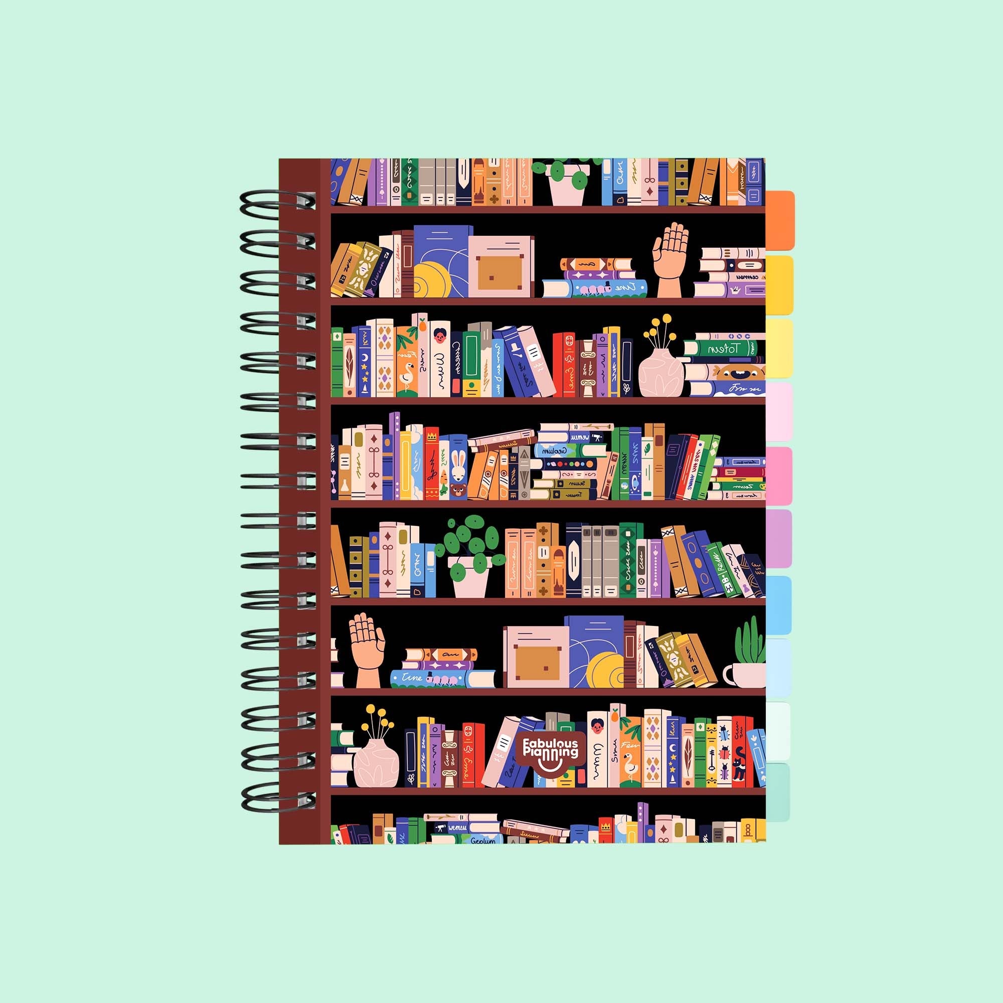 Anxiety Spiral Journal