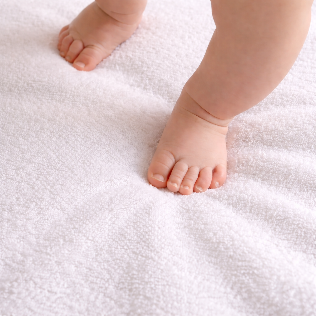 Cot 60X120cm Size Waterproof Mattress Protector