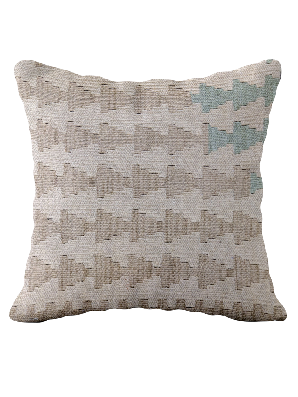 Afghan Kilim Cushion Cover - 45 x 45 cm