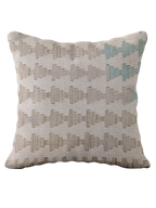 Afghan Kilim Cushion Cover - 45 x 45 cm