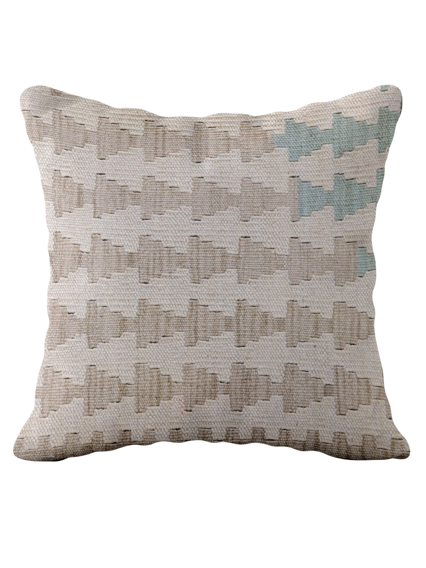 Afghan Kilim Cushion Cover - 45 x 45 cm