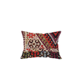 Turkish Kilim Vintage Cushion Cover - 54 x 42 cm
