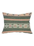 Turkish Kilim Vintage Cushion Cover - 59 x 40 cm