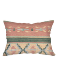 Turkish Kilim Vintage Cushion Cover - 58 x 40 cm