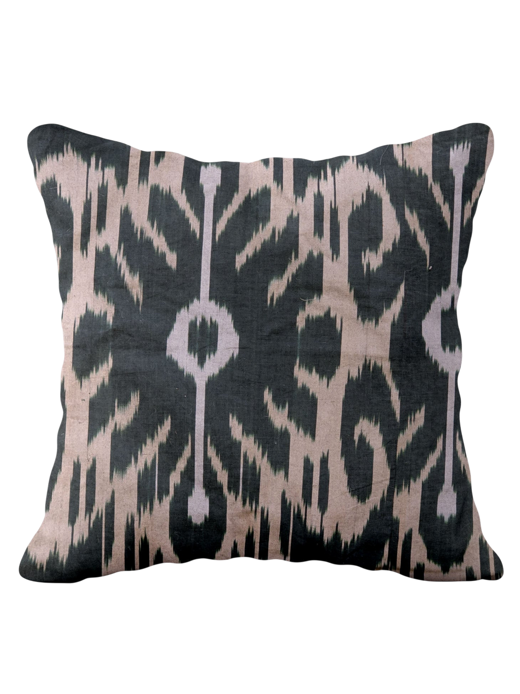 Ikat Cushion Cover - 45 x 45 cm
