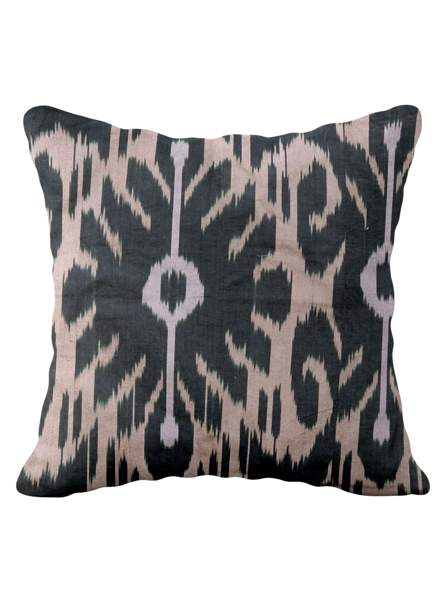 Ikat Cushion Cover - 45 x 45 cm