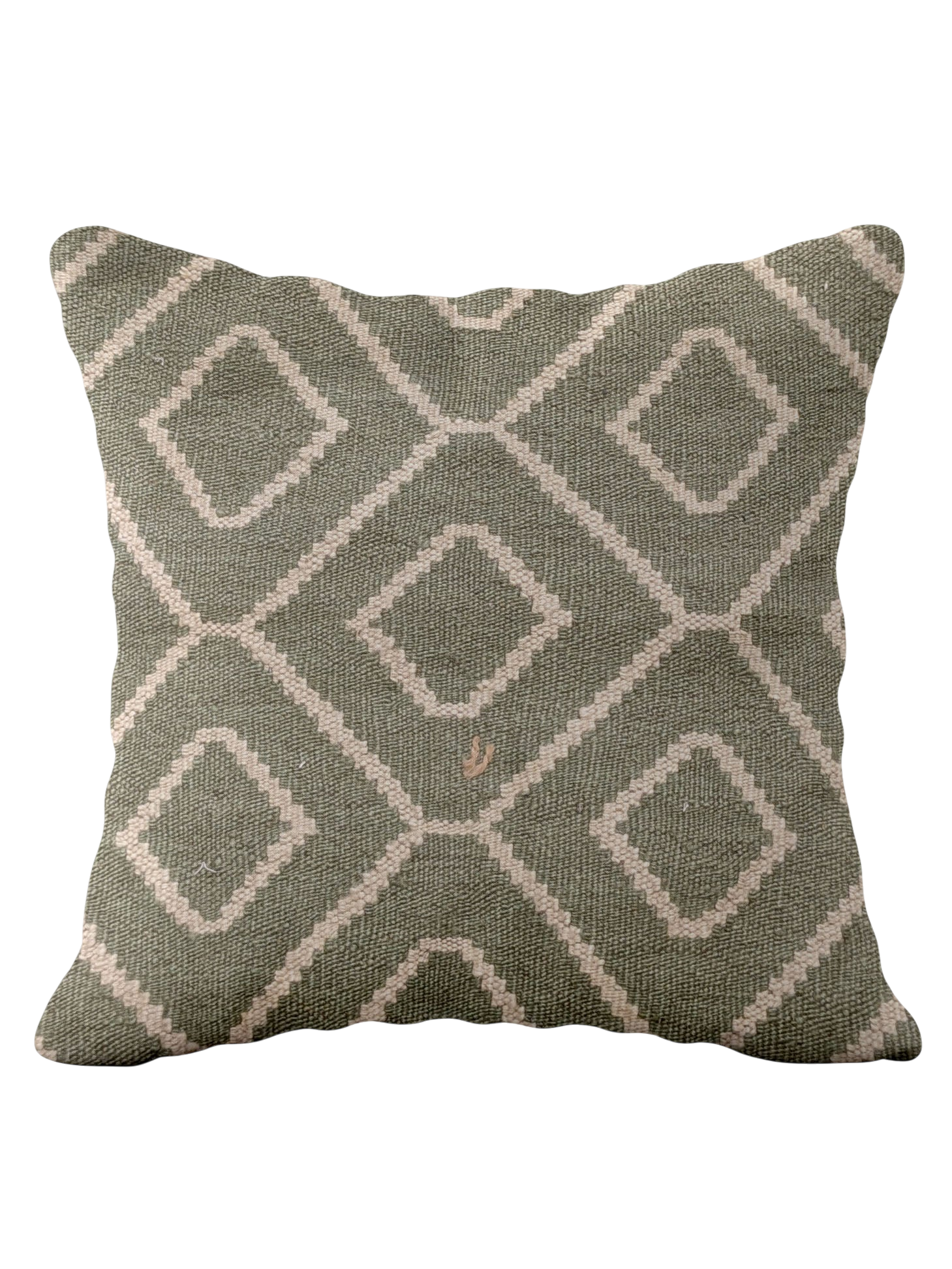 Ikat Kilim Cushion Cover - 45 x 45 cm