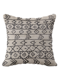 Suzani Hand Embroidered Cushion Cover - 45 x 45 cm