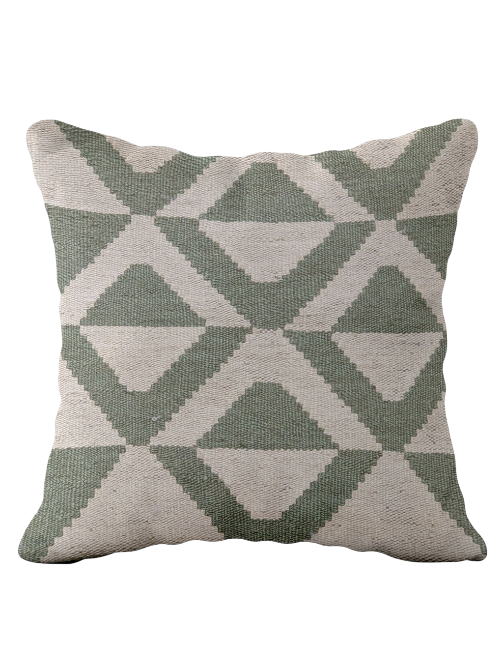 Ikat Kilim Cushion Cover - 45 x 45 cm