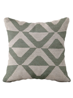 Ikat Kilim Cushion Cover - 45 x 45 cm