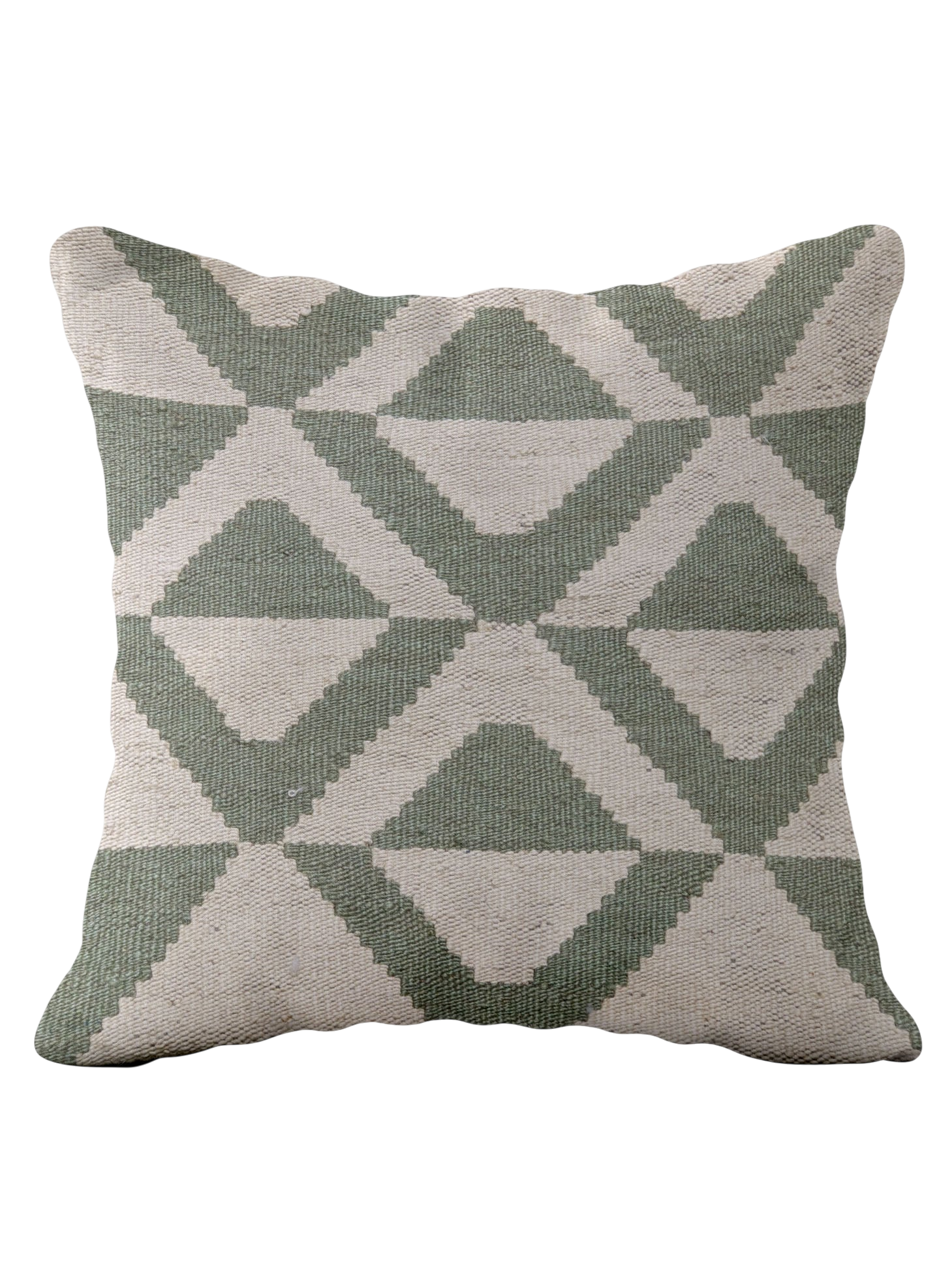 Ikat Kilim Cushion Cover - 45 x 45 cm