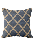 Ikat Kilim Cushion Cover - 45 x 45 cm