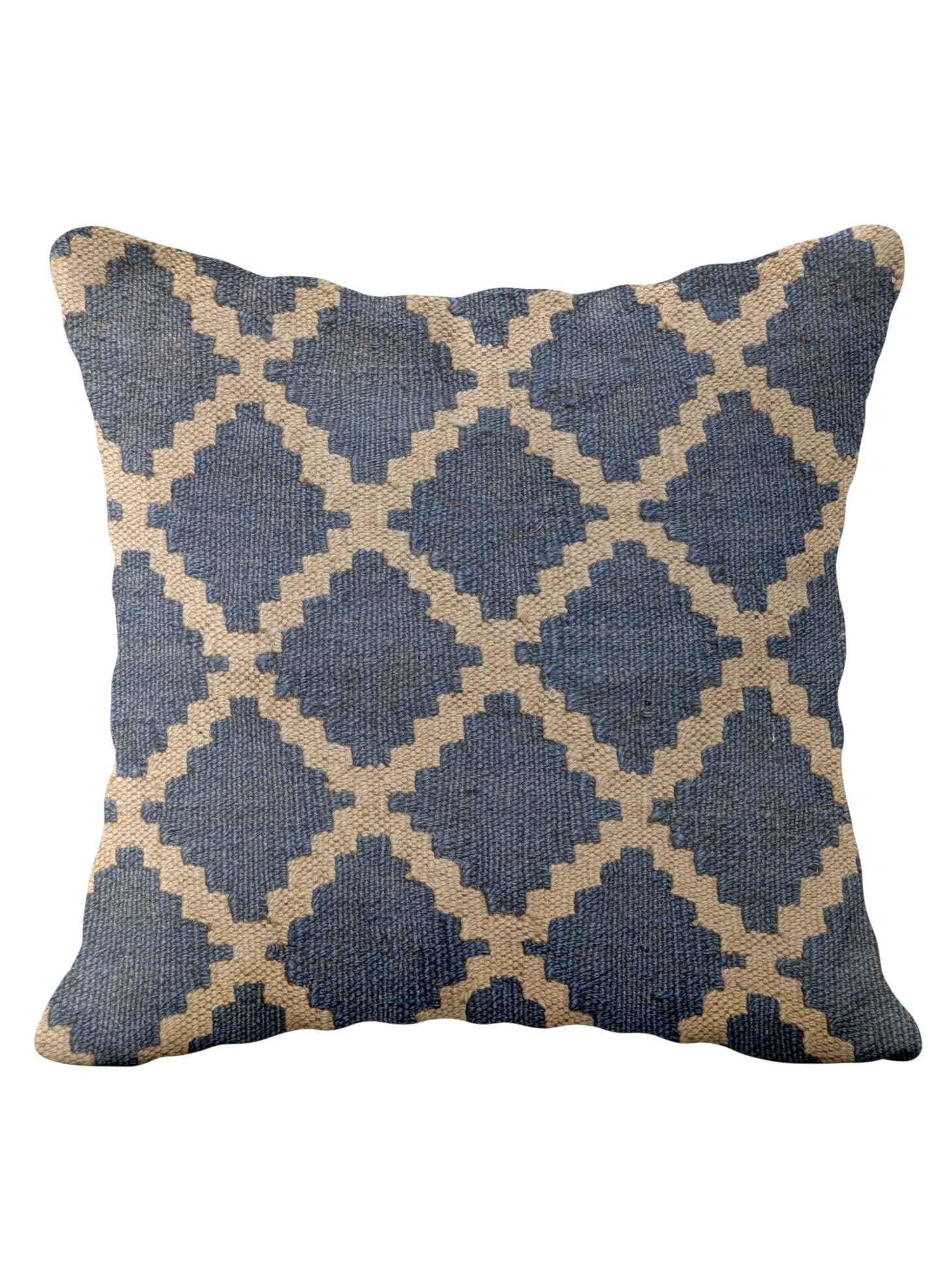 Ikat Kilim Cushion Cover - 45 x 45 cm