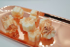 Cashmere Vanilla & Salted Caramel - Simple Scents Ambience Mini Floret Style Wax Melts