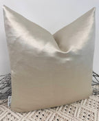 The Couture Cushion - The Champagne Laura - Style No. 187