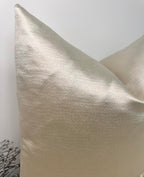 The Couture Cushion - The Champagne Laura - Style No. 187