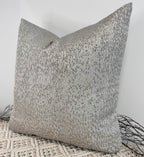 The Couture Cushion - The Champagne Carioca - Style No. 213