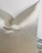 The Couture Cushion - The Champagne Laura - Style No. 187