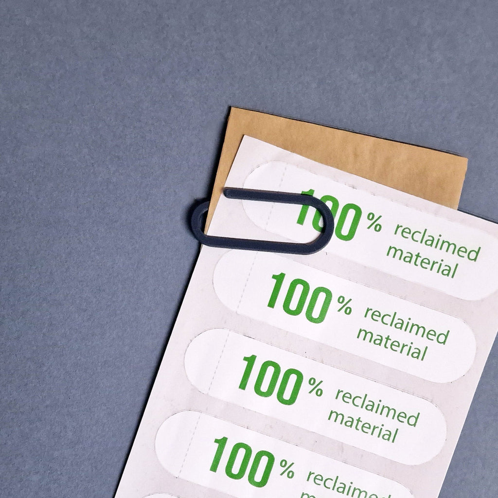 Oversized Paper Clips (Pack of 10)