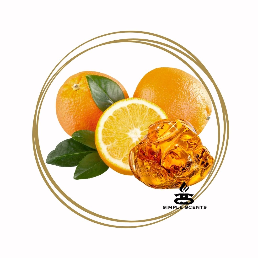 Simple Scents Indulgence Luxury Soy Candle 220g