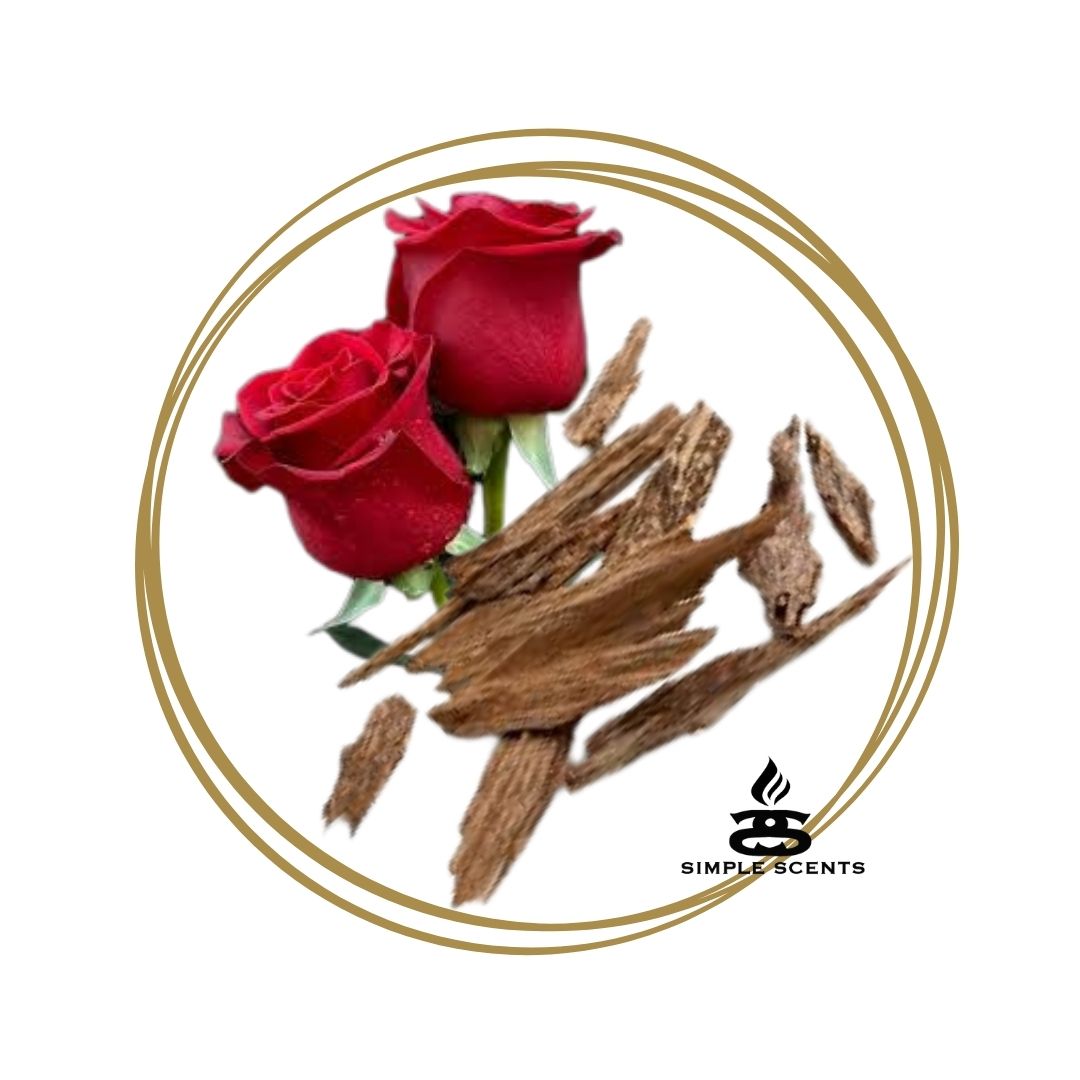 Velvet Rose & Oud - Simple Scents Excellence Reed Diffuser